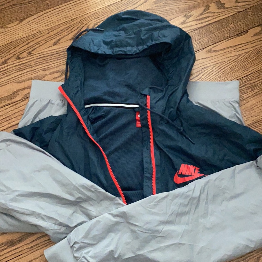 Nike Colorblock Windbreaker